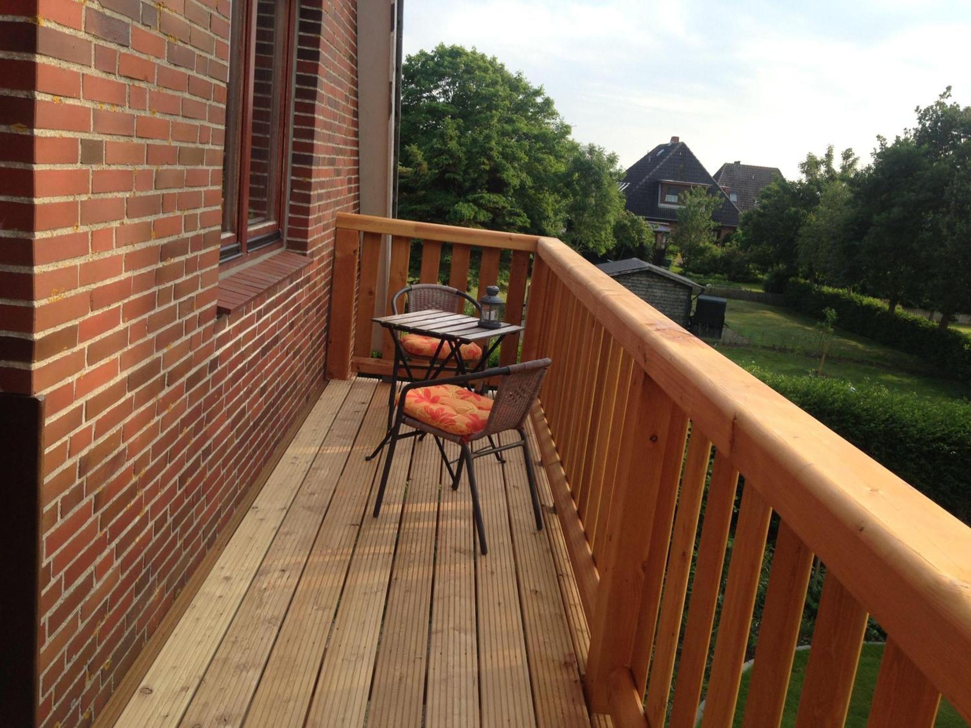 Ferienwohnung Schwertmuschel im Haus Muschelgarten Alkersum Exterior foto